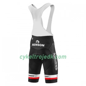 Bib Cykelshorts 2018 Team Sunweb N001